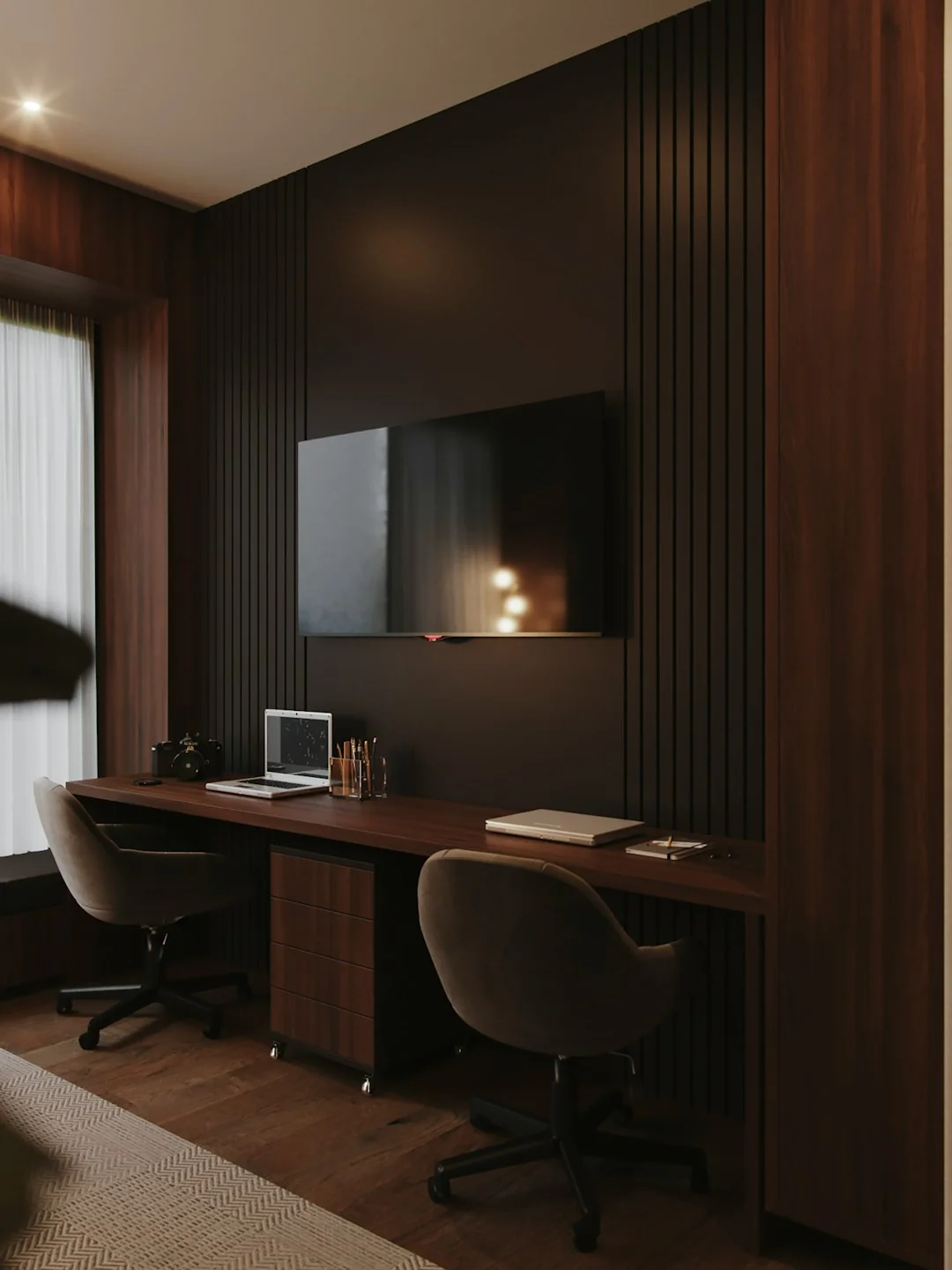 iMac Workspace 2017 by tranmautritam